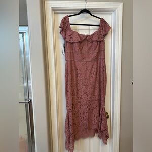 City Chic Cocktail Dress